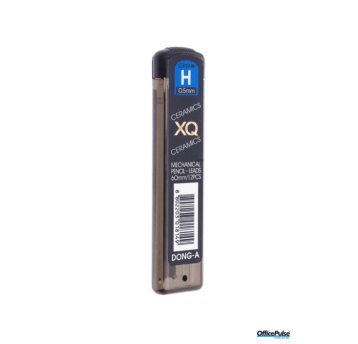 Grafity do ołówka automatycznego XQ 0.5mm H DONG-