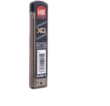 Grafity do ołówka automatycznego XQ 0.7mm HB DONG