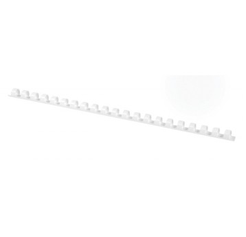 Grzbiety do bindowania OFFICE PRODUCTS, A4, 8mm (