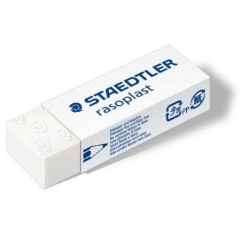 Gumka 526 B20 mini RASOPLAST STAEDTLER
