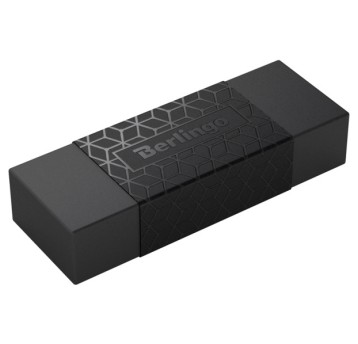 Gumka DoubleBlack 50x18x10mm mix kolorów 318341 BE