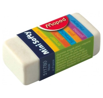 Gumka mini Softy 511780