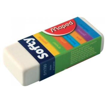 Gumka SOFTY 511790 MAPED