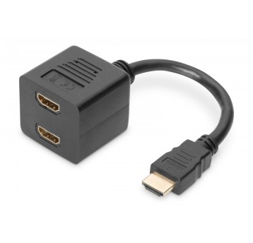 HDMI Kabel rozdzielacz/splitter HighSpeed 1080p 2