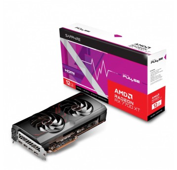 HDMI Karta graficzna GeForce RX 7700 XT Gaming 12G