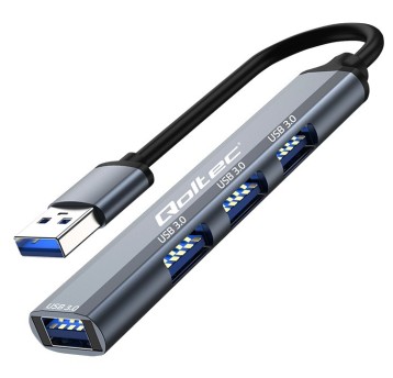 HUB adapter USB 3.0 4w1 | 4x USB 3.0