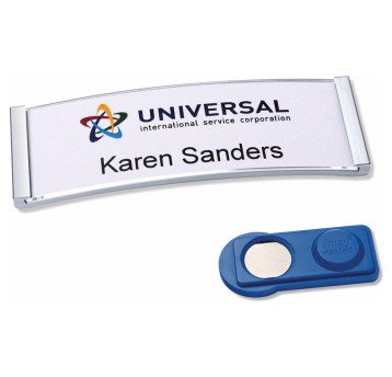 Identyfikatory imienne POLAR20 68x22mm (5 sztuk) s