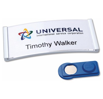 Identyfikatory imienne POLAR30 70x30mm (5 sztuk) s