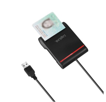 Inteligentny czytnik kart, USB2.0