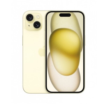 iPhone 15 128GB - Żółty