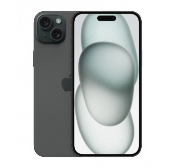iPhone 15 Plus 128GB - Czarny