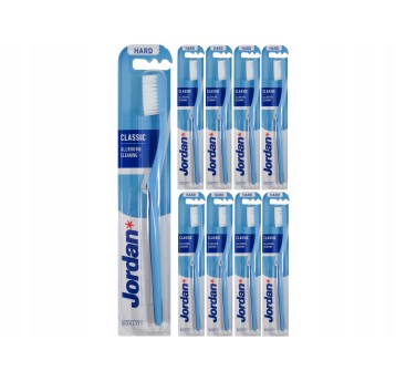 JORDAN szczoteczka do zębów Classic hard