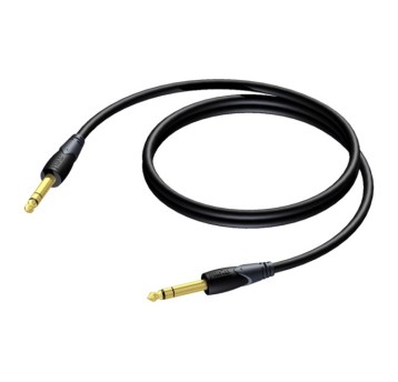 Kabel Jack Męski Stereo - Jack Męski Stereo 3m - C