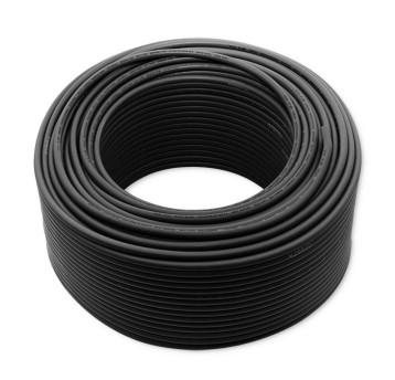 Kabel solarny fotowoltaiczny | 6mm2 | 100m | Czarn