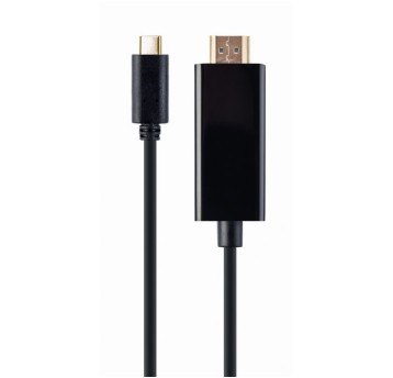 Kabel USB-C do HDMI male 4K 60Hz 2m