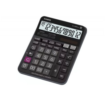 Kalkulator biurowy, CASIO DJ-120DPLUS,12-cyfrowy,