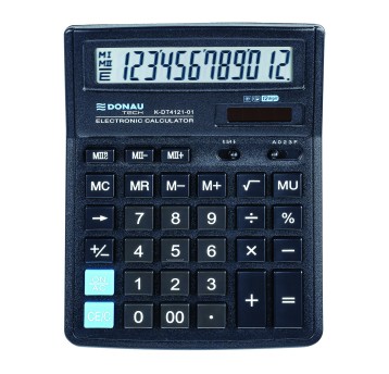 Kalkulator biurowy DONAU TECH