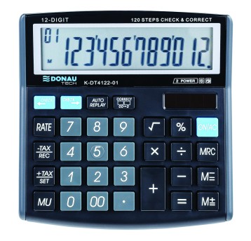 Kalkulator biurowy DONAU TECH