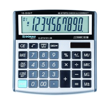 Kalkulator biurowy DONAU TECH