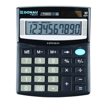 Kalkulator biurowy DONAU TECH