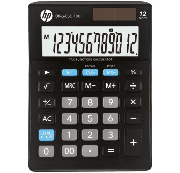 Kalkulator biurowy HP-OC 100 II/INT BX, 12-cyfr.