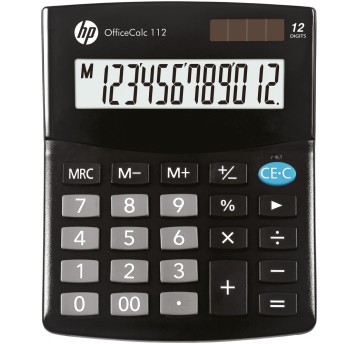 Kalkulator biurowy HP-OC 112/INT BX, 12-cyfr.
