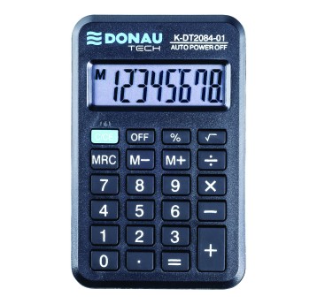 Kalkulator kieszonkowy DONAU TECH