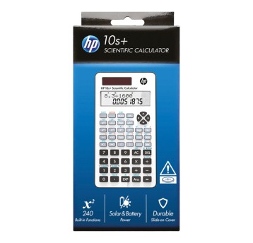 Kalkulator naukowy HP-10SPLUS/INT BX, 240