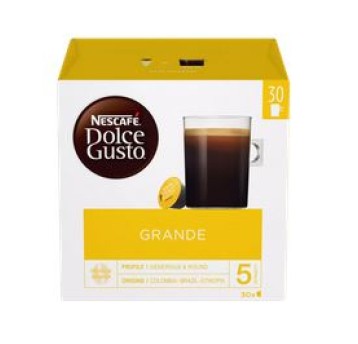 Kapsułki Nescafe Dolce Gusto Grande 16szt.