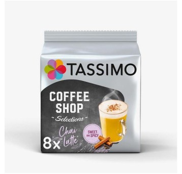Kapsułki Tassimo Chai Latte