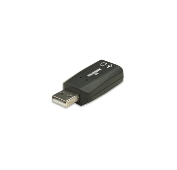Karta dźwiękowa Hi-Speed USB 3-D
