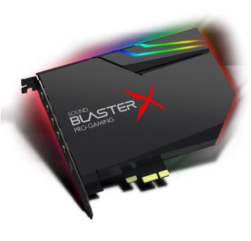 Karta dźwiękowa Sound Blaster X AE-5 Plus