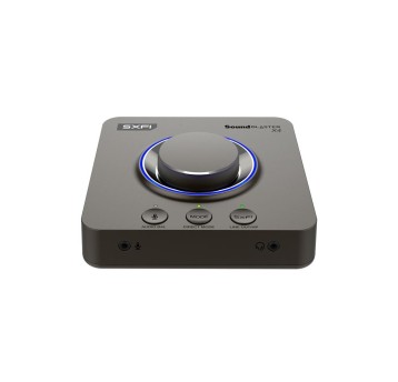 Karta dźwiękowa Sound Blaster X4 zewnętrzna