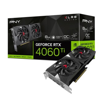 Karta graficzna GeForce RTX 4060 Ti 8GB VERTO OC D