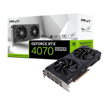 Karta graficzna GeForce RTX 4070 SUPER 12GB VERTO