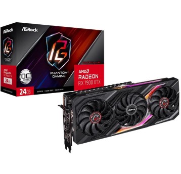 Karta graficzna Radeon RX 7900 XTX PHANTOM GAMING