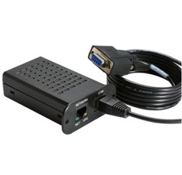 Karta mini SNMP IPv6 seria N,MX,RT S/E