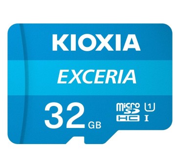 Karta pamięci microSD 32GB M203 UHS-I U1 adapter E