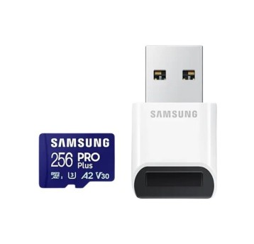 Karta pamięci microSD PRO Plus MB-MD256SB/WW 256GB
