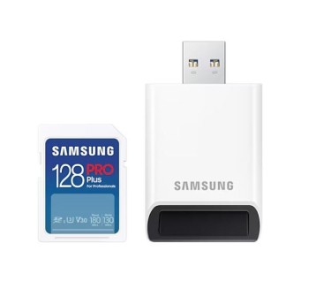 Karta pamięci SD PRO Plus MB-SD128SB/WW 128GB + cz