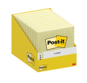 Karteczki samoprzylepne POST-IT, Z-Notes76x76mm,