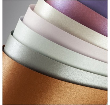 Karton ozdobny Millenium biały 220g A4 20ark. GAL