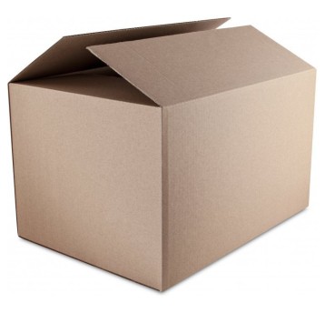 Karton wysyłkowy 585x385x395 tektura trójwarstwow