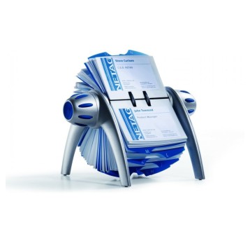 Kartoteka obrotowa VISIFIX flip na 400 wizytówek