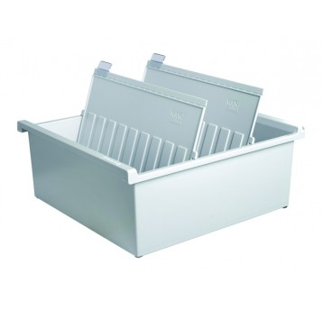 Kartoteka otwarta HAN Kartei, polistyren, A4, sza