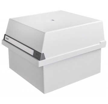 Kartoteka z wiekiem HAN Kartei, polistyren, A4, s