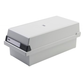 Kartoteka z wiekiem HAN Kartei, polistyren, A5, s