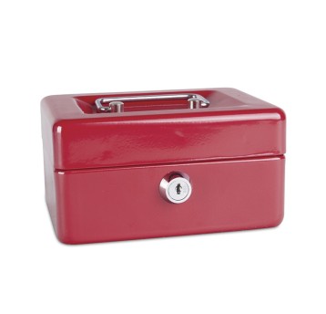 Kasetka na pieniądze DONAU, mała, 152x80x115mm, c