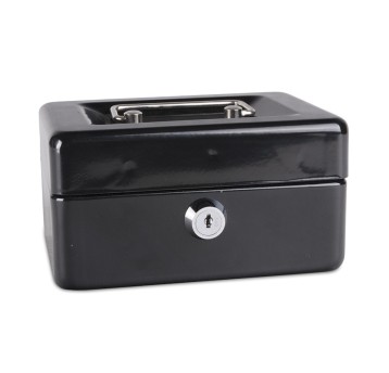 Kasetka na pieniądze DONAU, mała, 152x80x115mm, c