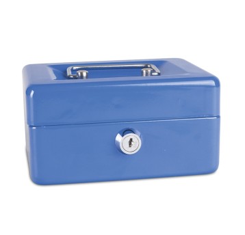 Kasetka na pieniądze DONAU, mała, 152x80x115mm, n